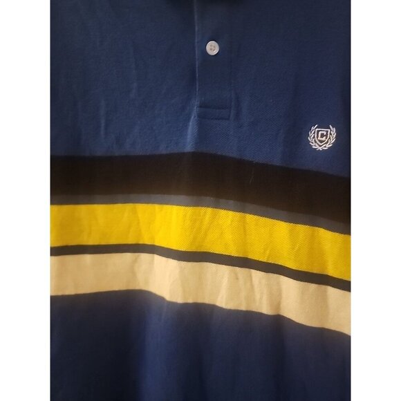Chaps Mens XL Everyday Performance Polo Ultimate Temp Control Performance CR50 - Picture 3 of 4
